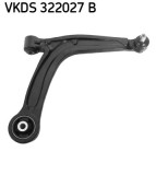 SKF VKDS 322027 B Brat, suspensie roata