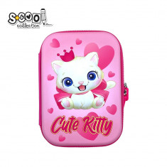 Penar neechipat 3D, CUTE KITTY, 22.5×15.5×5.2 cm – S-COOL