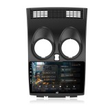 Navigatie Nissan Qashqai J10 (2006-2014) 4GB RAM Android 13 Quadcore DSP GPS Wi-FI Carplay Android Auto USB Bluetooth Waze Touchscreen 9 inch