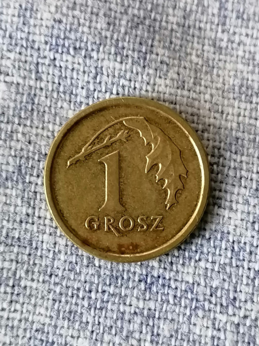 1 GROSZ 2014-POLONIA