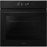 Cuptor incorporabil Haier H6 ID46G3HTB, Electric, 78 l, Wi-Fi, Curatare Aqua Activa/Hydro Easy, Softclose&amp;amp;Softopen, Click&amp;amp;Clean, Clasa A++, Ne