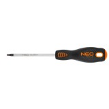 Surubelnita Torx T15x100 mm magnetica, otel S2, NEO Tools