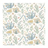 tapet copii cu flori mici multicolor, MY KINGDOM A90610