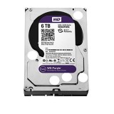 HDD Western Digital Surveillance Purple intern 6TB WD60PURX SafetyGuard Surveillance