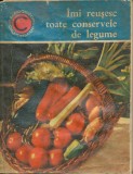 Caleidoscop Nr. 13 &quot;Imi reusesc toate conservele de legume&quot; - Ecaterina Teisanu.