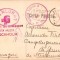 HST 319S Carte poștală prizonier război 1917 căpitan Filiti Șarja Robănești