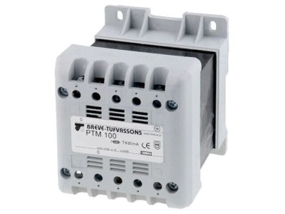 Transformator alimentare 100VA 400VAC 230V foto