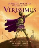 Marcus Aurelius Imparatul Stoic Verissimus Carte Filosofie Non-fictiune Brosata