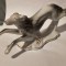 Bibelouri portelan figuri canine