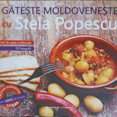 GATESTE MOLDOVENESTE CU STELA POPESCU-STELA POPESCU