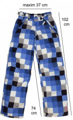 Pantaloni ski schi BRUNOTTI originali, deosebiti (dama XS) cod-446964 foto