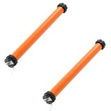 Cumpara ieftin Motoare tubulare, 2 buc., 40 Nm