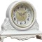 Ceas de birou Model 6824 Alb