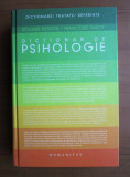 Roland Doron, Francoise Parot - Dictionar de psihologie (2006), Humanitas