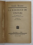 LA RASCRUCE DE VANTURI de EMILY BRONTE , 1968