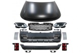Kit complet conversie facelift Range Rover L405 Vogue 2013-2017 la model 2018