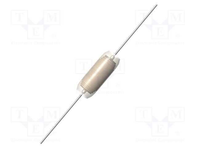 Inductor FASTRON THT 33uH 3,5A 0,084&Omega; &Oslash;10x26mm &plusmn;20% axial