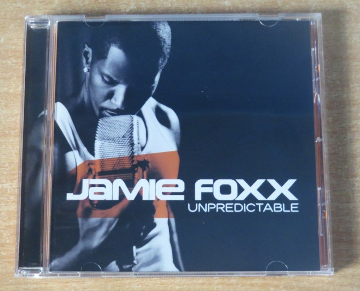 Jamie Foxx - Unpredictable CD (2006)