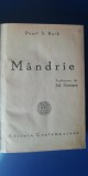 Myh 544 - PEARL S BUCK - MANDRIE - ED INTERBELICA