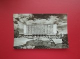 CARTE POSTALA - RPR - CLUJ - PIATA MIHAI VITEAZUL