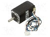 Motor DC, 24...48V DC, 2-fazat, bipolar, pas cu pas, {{Putere}}, IGUS - MOT-AN-S-060-001-028-L-A-AAAA