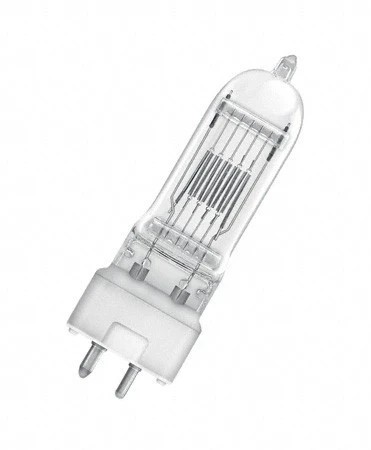 STUDIO-, PROJEKTIONS- UND FOTOLAMPE, GY9.5, 650 W, 230 V 64717 OSRAM