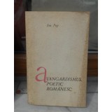 AVANGARDISMUL POETIC ROMANESC , ION POP