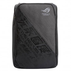 Rucsac laptop Gaming Rog Ranger Asus, 15.6 inch, Negru foto