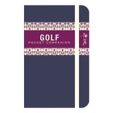 Cumpara ieftin Carte Golf Pocket Companion Totul Despre Golf In Engleza Carti Pentru Copii Timp Liber