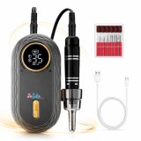 Cumpara ieftin Freza Electrica Profesionala Manichiura-Pedichiura Sofia CONCEPT&reg;, 2600mAh, 36W, Black/Gold