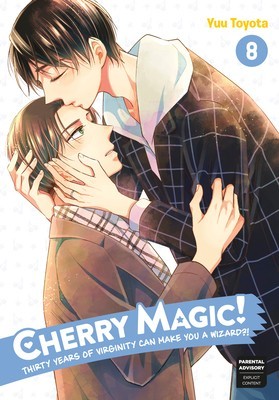 Cherry Magic! Thirty Years of Virginity Can Make You a Wizard?! 08 foto