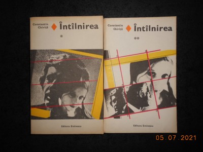 CONSTANTIN CHIRITA - INTALNIREA 2 volume foto