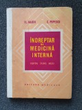 INDREPTAR DE MEDICINA INTERNA PENTRU CADRE MEDII - Marin, Popescu