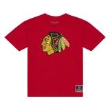 Chicago Blackhawks tricou de bărbați NHL Connor Bedard #98 N&amp;amp;N Classic Tee - XL