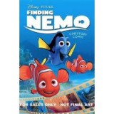 Disney Pixar Finding Nemo Cinestory Comic