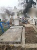 Loc de veci, Cimitirul Eternitatea Galați