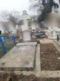 Loc de veci, Cimitirul Eternitatea Galați