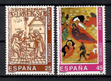 Spania 1991 - Crăciun, MNH, Nestampilat