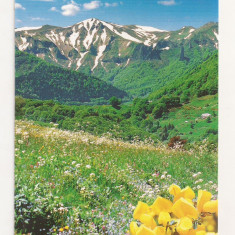 FA28-Carte Postala- FRANTA - L'Auvergne, circulata 2013