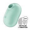 Stimulator Clitoridian Pro To Go 2, Verde Menta, Satisfyer