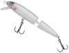Vobler Articulat Berkley Pulse Snake, Pearl White, 10g, 11cm