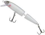Vobler Articulat Berkley Pulse Snake, Pearl White, 10g, 11cm