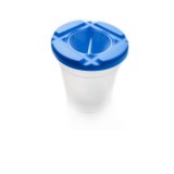 Pahar plastic pentru pictura 8 cm