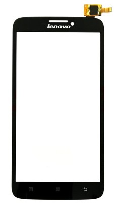 Touchscreen Lenovo A860 BLACK foto