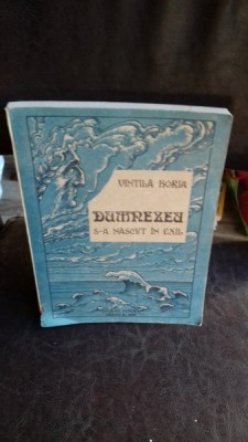 Dumnezeu s-a nascut in exil , Vintila Horia foto