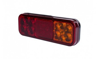 Lampa multifunctionala 12v/24v (20x7) LZD2831 Horpol foto