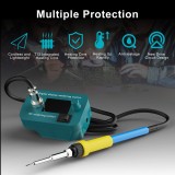 Aparat de lipit componente electronice