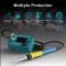 Aparat de lipit componente electronice