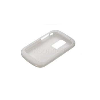 Blackberry SiliconCase 9000 White foto