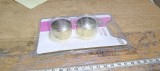 Capace pentru tije de perdele 28mm